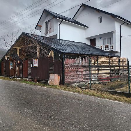 Casa Denisa Vidraru Transfgarasan Hotel Capatineni-Ungureni Luaran gambar
