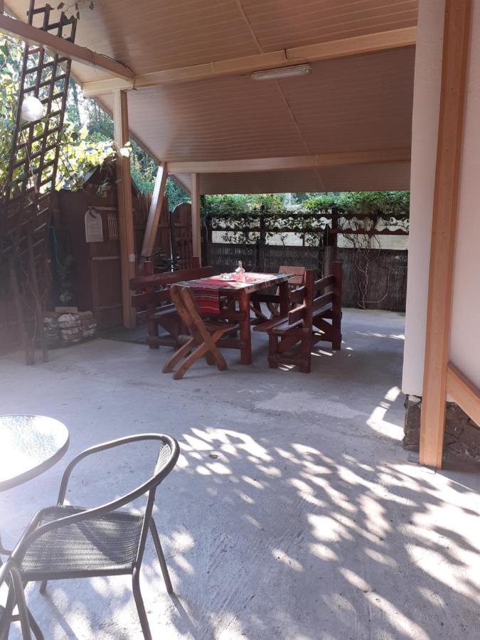 Casa Denisa Vidraru Transfgarasan Hotel Capatineni-Ungureni Luaran gambar