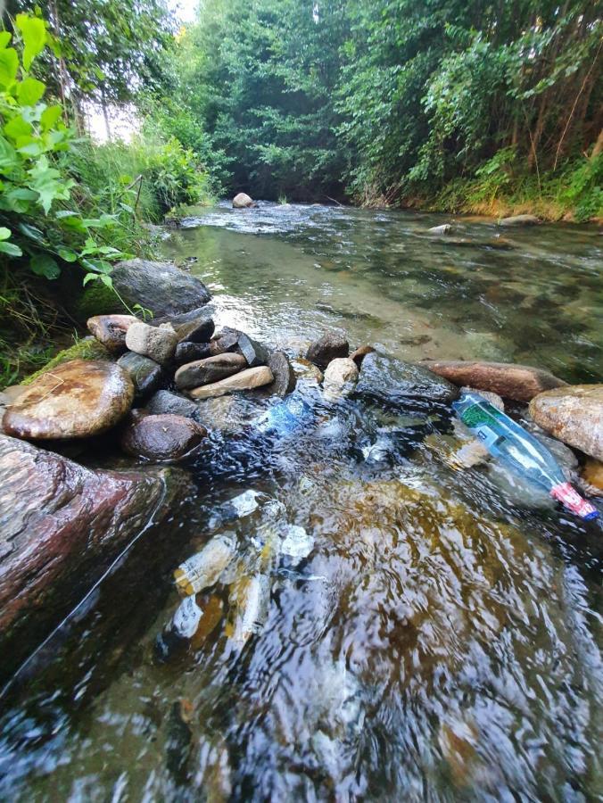 Casa Denisa Vidraru Transfgarasan Hotel Capatineni-Ungureni Luaran gambar