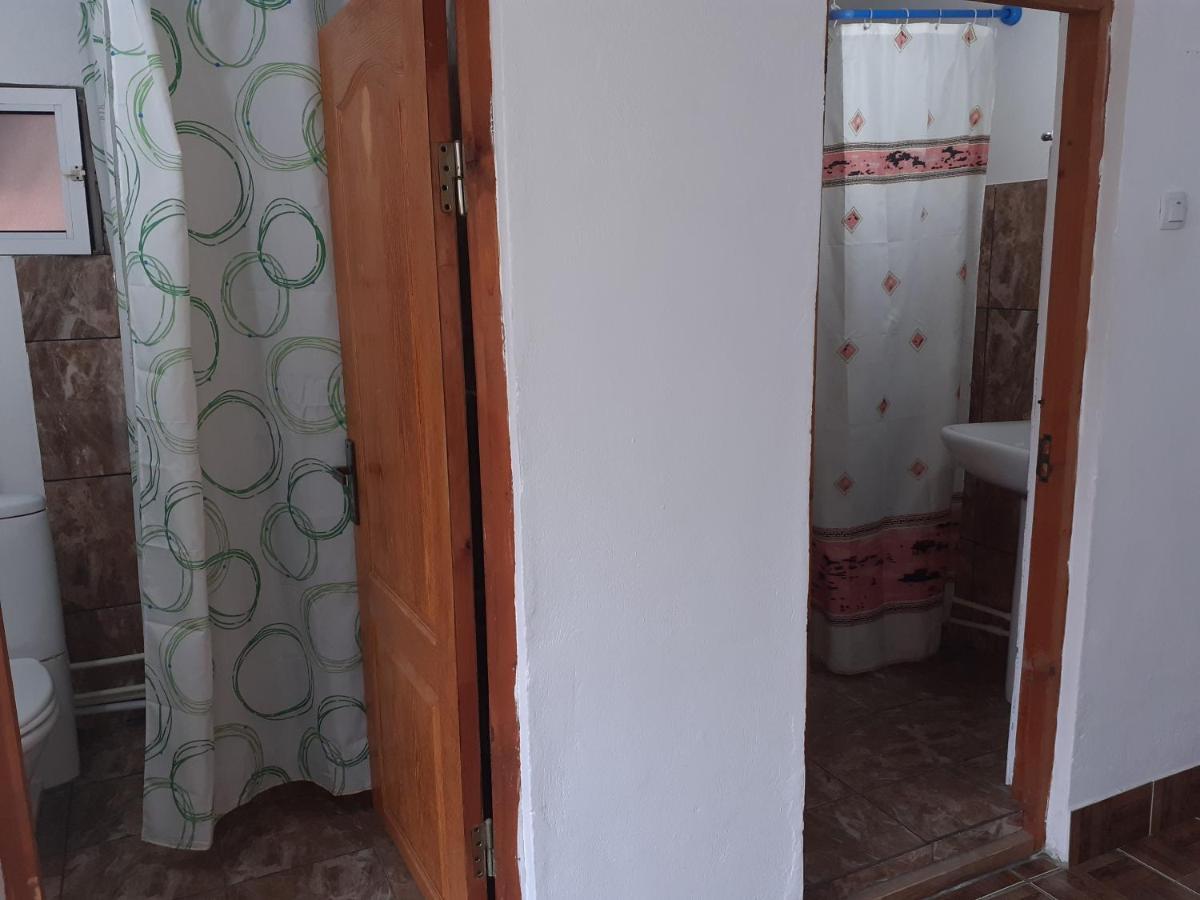Casa Denisa Vidraru Transfgarasan Hotel Capatineni-Ungureni Luaran gambar