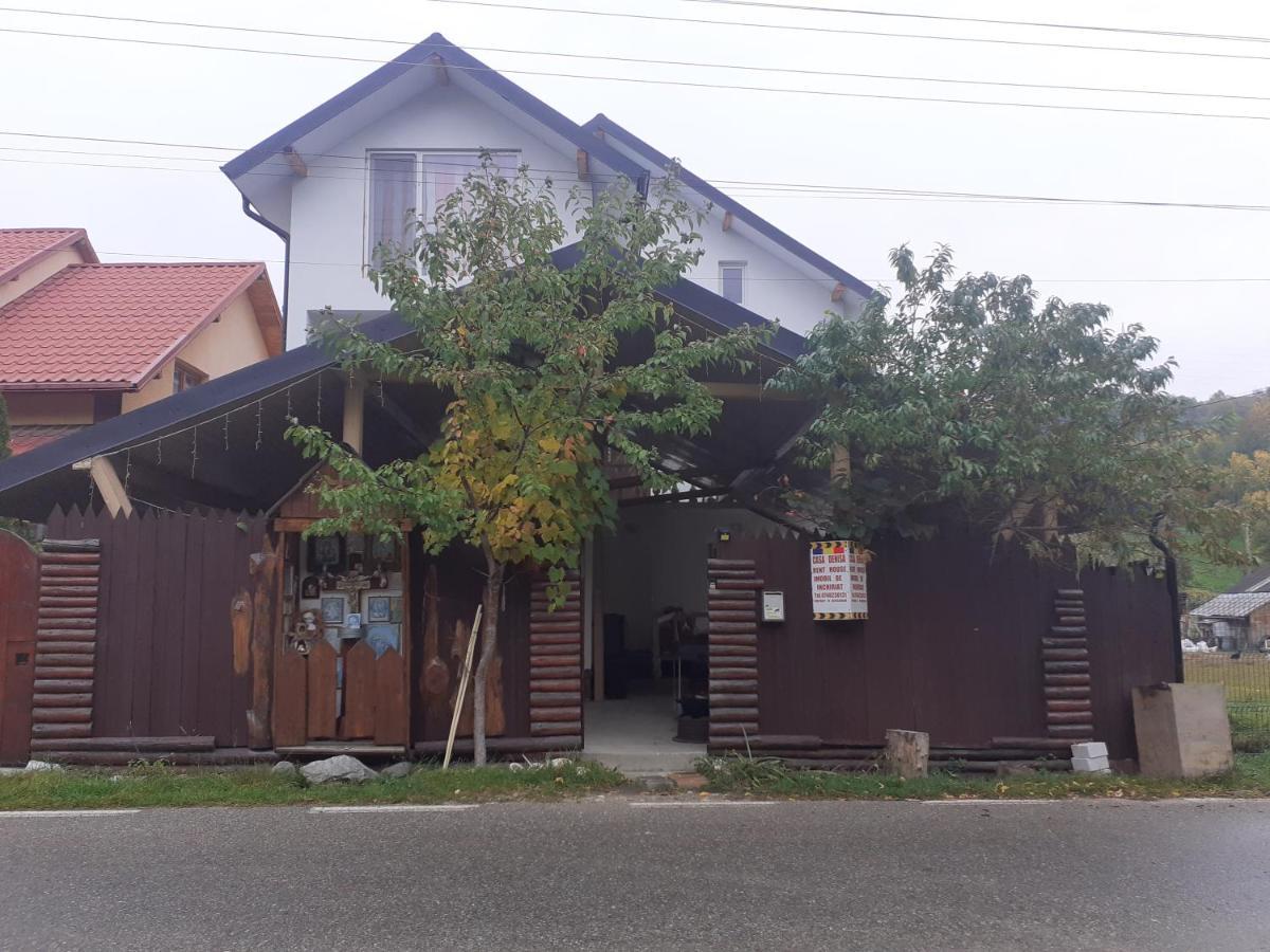 Casa Denisa Vidraru Transfgarasan Hotel Capatineni-Ungureni Luaran gambar