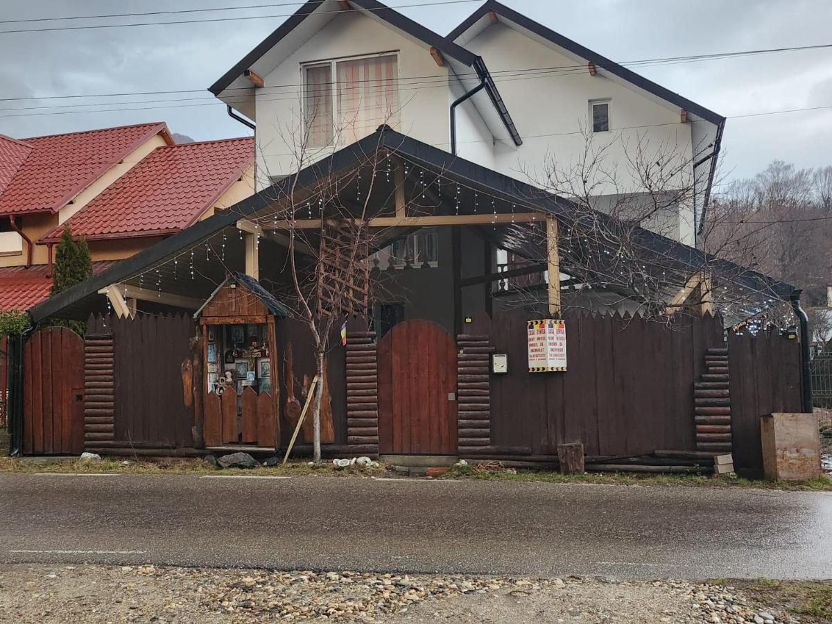 Casa Denisa Vidraru Transfgarasan Hotel Capatineni-Ungureni Luaran gambar