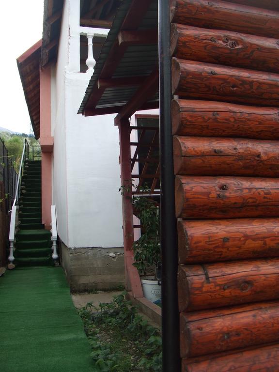 Casa Denisa Vidraru Transfgarasan Hotel Capatineni-Ungureni Luaran gambar